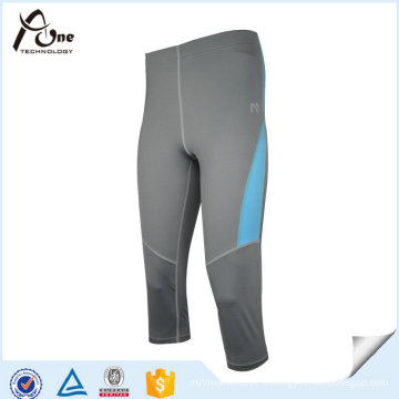 Sports Compression Genou Collants Mesdames Lycra Sports Wear